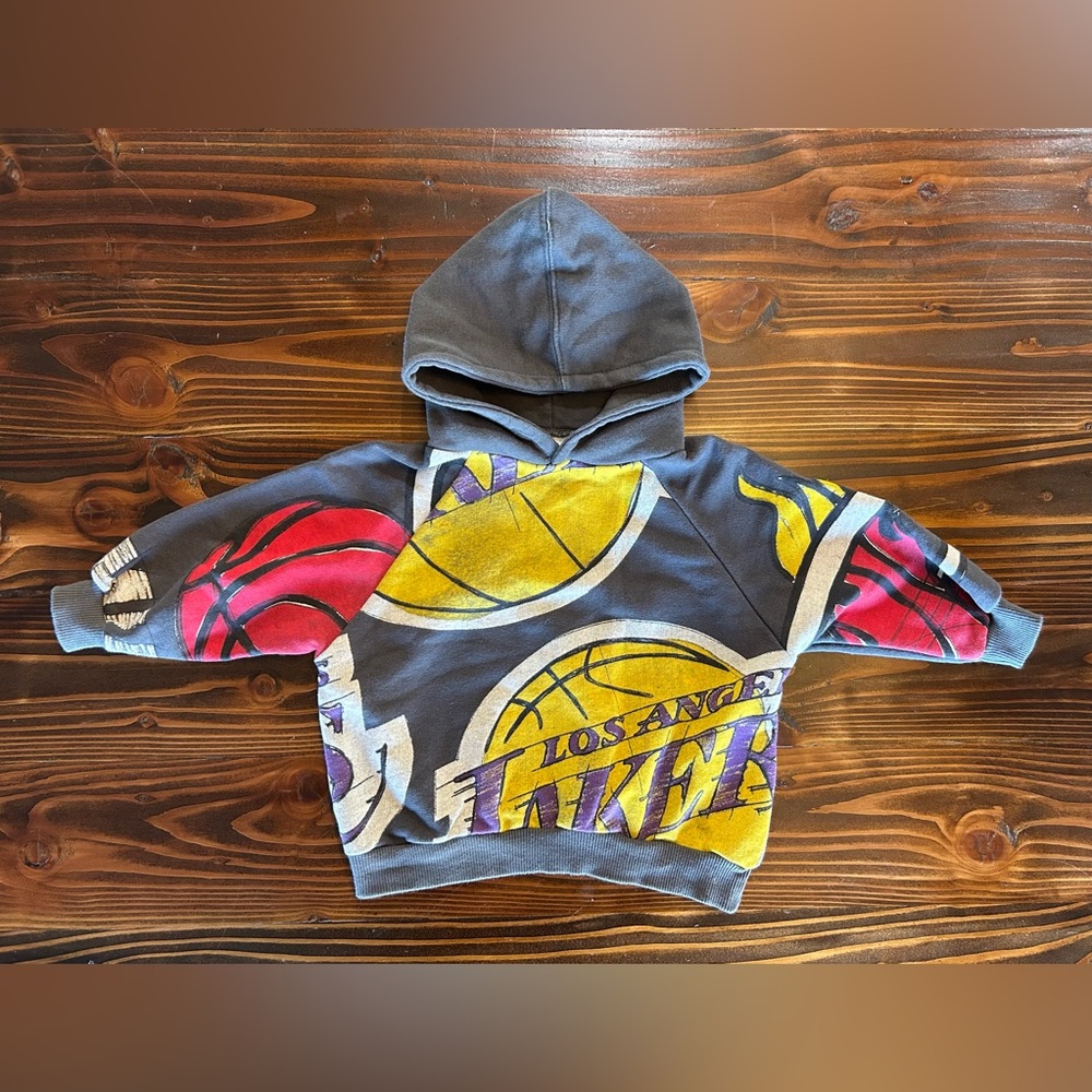 Zara Baby Los Angeles Lakers Hoodie